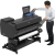 CANON Impressora Jato de Tinta imagePROGRAF PRO-2600 24"