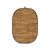 GODOX  Fundo de Tecido Dobrável CBA-WW0009 2x1.5m Oval