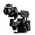NISI Athena Adaptador Lente PL a Corpo DJI DX