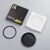 K&F CONCEPT Kit de Filtro Magnético ND2-ND32 82mm