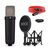 RODE Microfone Condensador NT1 5ª Geração