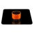 PULUZ Placa de Fundo Acrílico PU5330B 30x30cm - Preto