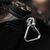 CARUBA Conjunto de Conectores Triangulares Split Ring