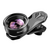 APEXEL Lente Smartphone Macro APL-HB100MM 100mm - Preto