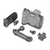 SMALLRIG 4539 HawkLock Advanced Cage Kit Quick Release para Sony Alpha 7R V / Alpha 7 IV / Alpha 7S III