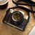 SMALLRIG 4709 Estojo de Couro Fujifilm X-T50 - Preto