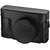 FUJIFILM Estojo de Couro para X100V/X100VI - Preto