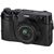FUJIFILM Estojo de Couro para X100V/X100VI - Preto