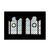 GODOX Conjunto 10 Filtros AK-S04