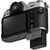 FUJIFILM X-T50 - Corpo (Prata)