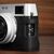 SMALLRIG 4700 Estojo de Couro Fujifilm X100VI - Preto