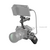 SMALLRIG 4539 HawkLock Advanced Cage Kit Quick Release para Sony Alpha 7R V / Alpha 7 IV / Alpha 7S III