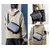 K&F CONCEPT  Bolsa de Ombro Alpha Camera Sling Bag KF13.157 10L - Cinza