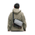 K&F CONCEPT  Bolsa de Ombro Alpha Camera Sling Bag KF13.157 10L - Cinza