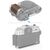 SMALLRIG 4735 L-Shape Grip Madeira Fujifilm X-T50 - Prata