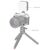 SMALLRIG 4735 L-Shape Grip Madeira Fujifilm X-T50 - Prata