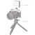 SMALLRIG 4713 L-Shape Grip Silicone Fujifilm X-T50 - Prata