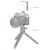 SMALLRIG 4736 L-Shape Grip Madeira Fujifilm X-T50 - Grafite