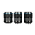 SIRUI Kit Sniper Series 23mm, 33mm, 56mm f/1.2 AF- Fujifilm X (Preto)