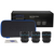 SIRUI Kit Nightwalker 24mm, 35mm, 55mm  T1.2 S35