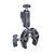 SMALLRIG 3757B Grampo Multifunções com Braço Mágico Cabeça de Bola
