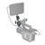 SMALLRIG 3757B Grampo Multifunções com Braço Mágico Cabeça de Bola