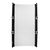 CARUBA Quadro Refletor Dobrável 7em1 80x140cm