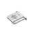 SMALLRIG 4697 Tampa Hot Shoe Fujifilm - Prata
