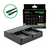 PATONA Carregador Dual PD Premium para NP-W126