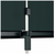 ORAY Tela de Projecção BYRON 2 com Tripé 200X200 - 1:1
