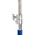 SAVAGE Kit C-Stand Aço Inoxidável 290cm com Braço Inclinável