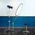 SAVAGE Kit C-Stand Aço Inoxidável 290cm com Braço Inclinável
