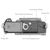 SMALLRIG 4517 L-Bracket com Punho para Panasonic Lumix S9