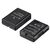 K&F CONCEPT Bateria EN-EL14 1050mAh