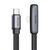 MCDODO Cabo de Carregamento USB-C, Angulo 90º - 120cm