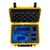 B&W Type 2000 Mala Rígida para DJI Mini 4 Pro (Amarelo)
