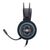 HP Headphones com Fio DHE 8001U (Preto)