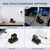 K&F CONCEPT Kit Carregador Duplo para Baterias LP-E6NH