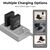 K&F CONCEPT Bateria EN-EL14 1050mAh