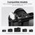 K&F CONCEPT Bateria com Carregamento USB-C NP-W235 2400mAh