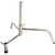 SAVAGE Kit C-Stand Aço Inoxidável 290cm com Braço Inclinável