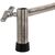 SAVAGE Kit C-Stand Aço Inoxidável 290cm com Braço Inclinável