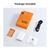 K&F CONCEPT Bateria com Carregamento USB-C NP-Z100 2400mAh