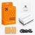 K&F CONCEPT Bateria com Carregamento USB-C NP-W235 2400mAh