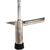 SAVAGE Kit C-Stand Aço Inoxidável 290cm com Braço Inclinável
