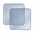 SUNNYLIFE Protetor de Vidro Temperado de LCD para RS 4 / RS 4 PRO / RS3 / RS3 PRO (2 unidades)