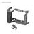 SMALLRIG 4949 Kit Cage com Punho para SONY ZV-E10 II
