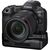CANON Punho CF-R20EP com Ventoinha e Porta Ethernet