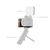 SMALLRIG 4864 L-Bracket com Punho de Madeira para Sony ZV-E10 II