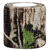 CARUBA Fita de Camuflagem CWT-4PR (Junco) - Pack de 4